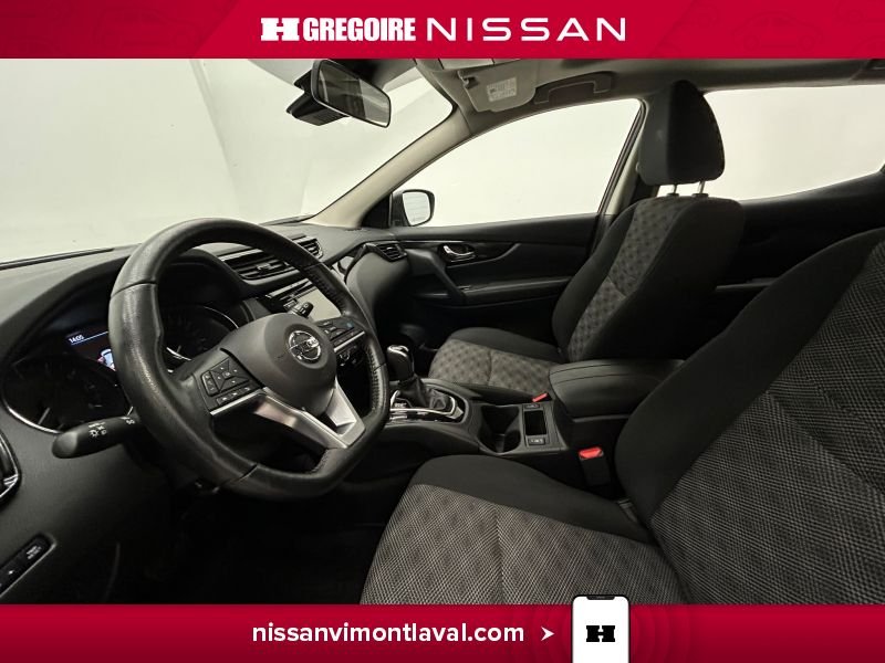 Nissan Qashqai 2023 Rouge Laval - photo #17