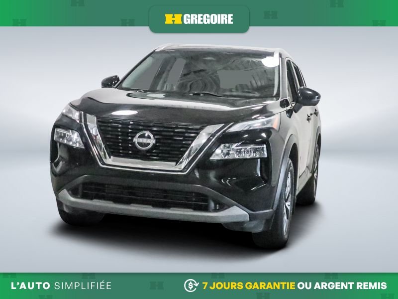 Nissan Rogue 2023 2023 Noir