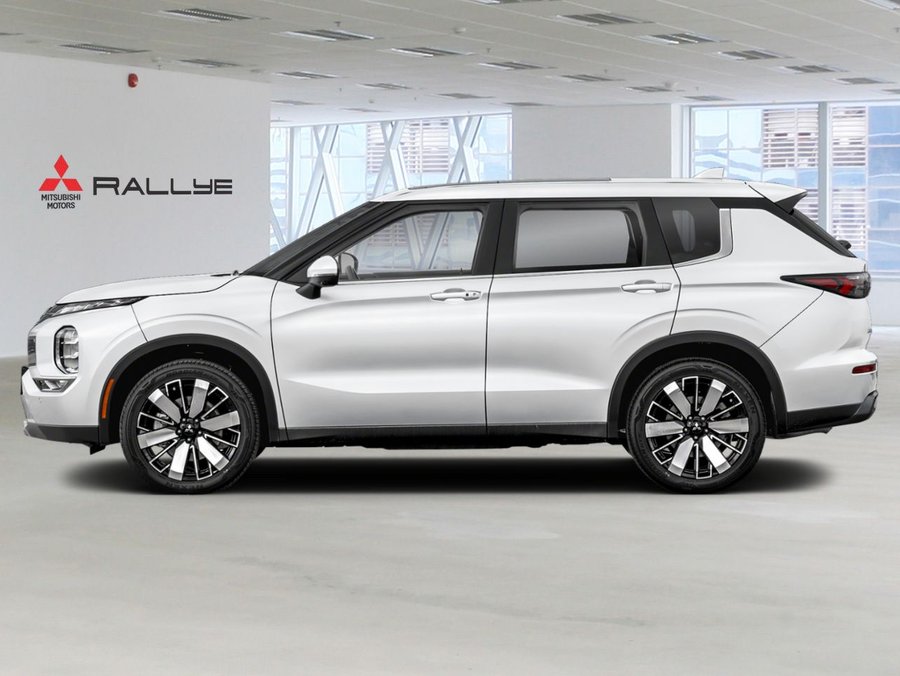 MITSUBISHI Outlander SE 2026 Blanc diamant