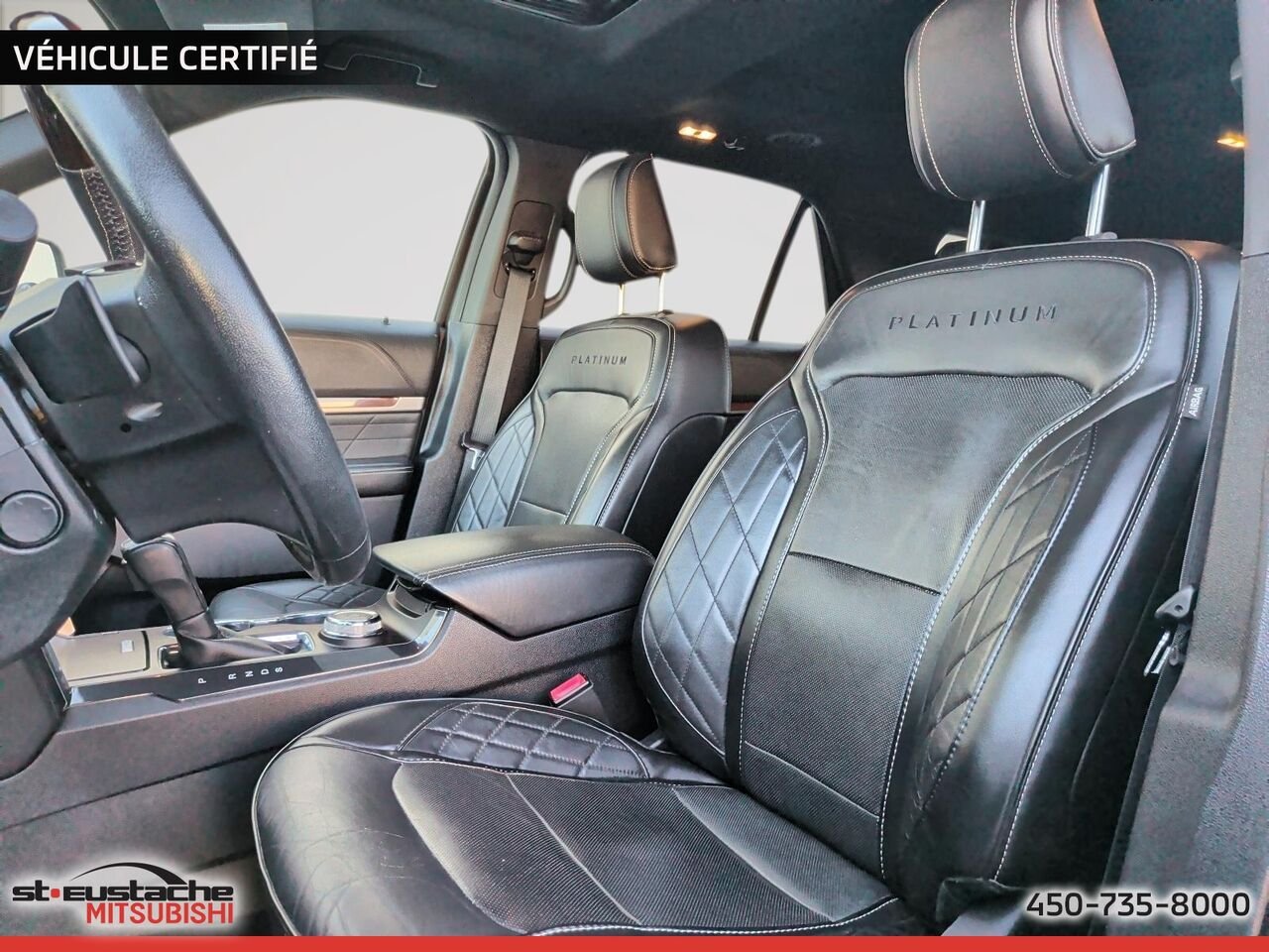 2019 Ford Explorer Silver Saint-Eustache - photo #8