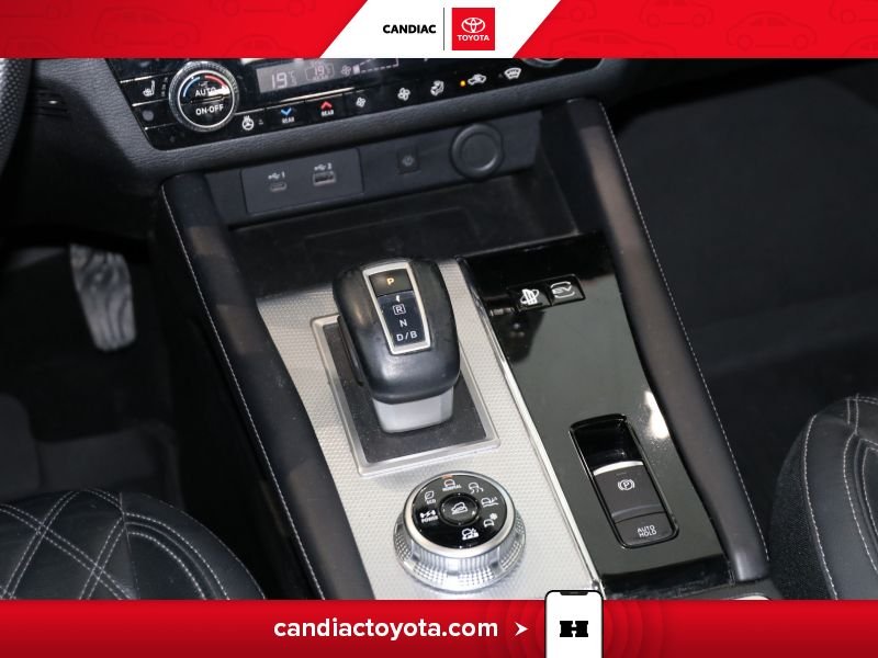 Mitsubishi Outlander PHEV TA04296 | GT AWD - CUIR - TOIT OUVRANT -MAGS 2023 Bronze Laval - photo #28
