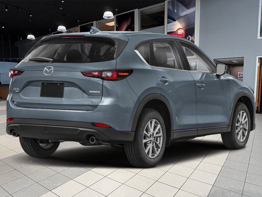 2025 MAZDA CX-5 GS 2025 Grey