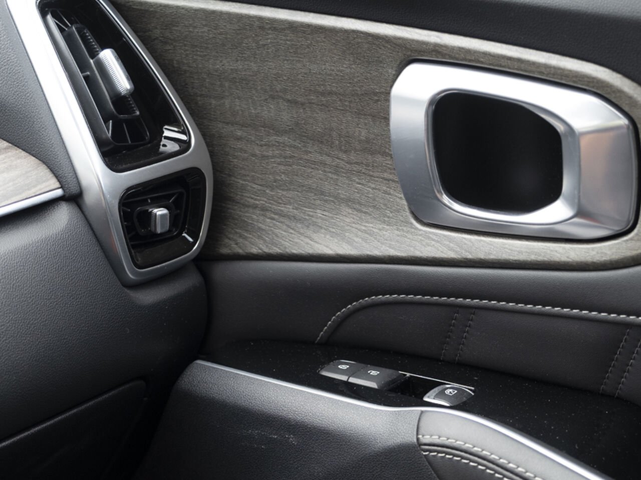2023 Kia Sorento Green Gatineau - photo #21