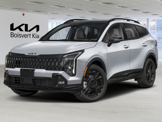 Kia Sportage X-Line TI 2026 Gris loup