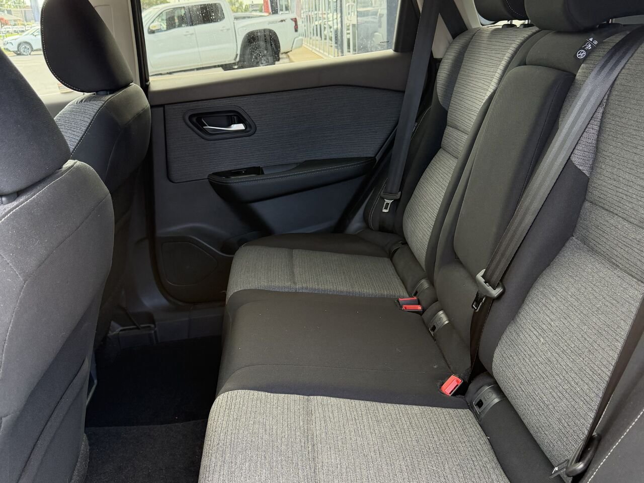 Nissan Rogue SV AWD 2021 Noir Châteauguay - photo #9