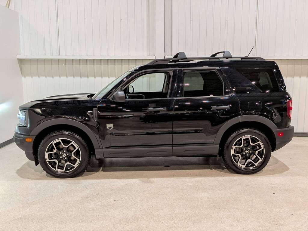 Ford Bronco Sport Big Bend 4x4 2022 Noir Val-David - photo #2