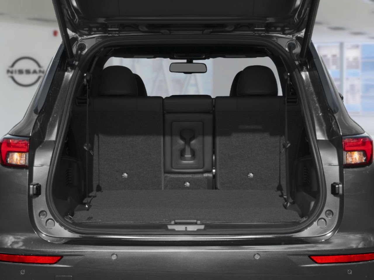 2026 Nissan Rogue Plug-In Hybrid Alpine Frost Saint-Eustache - photo #3