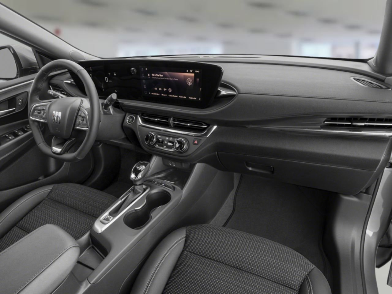 2026 Buick Envista Privilégiée 4 portes TA Ocean Blue Metallic Thetford Mines - photo #6