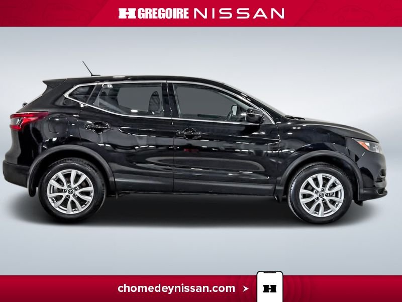 2023 Nissan Qashqai Black Laval - photo #10