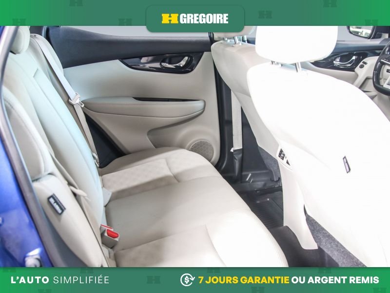 2020 Nissan Qashqai Blue Blainville - photo #35