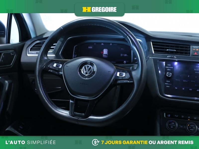2020 Volkswagen Tiguan Blue Blainville - photo #18