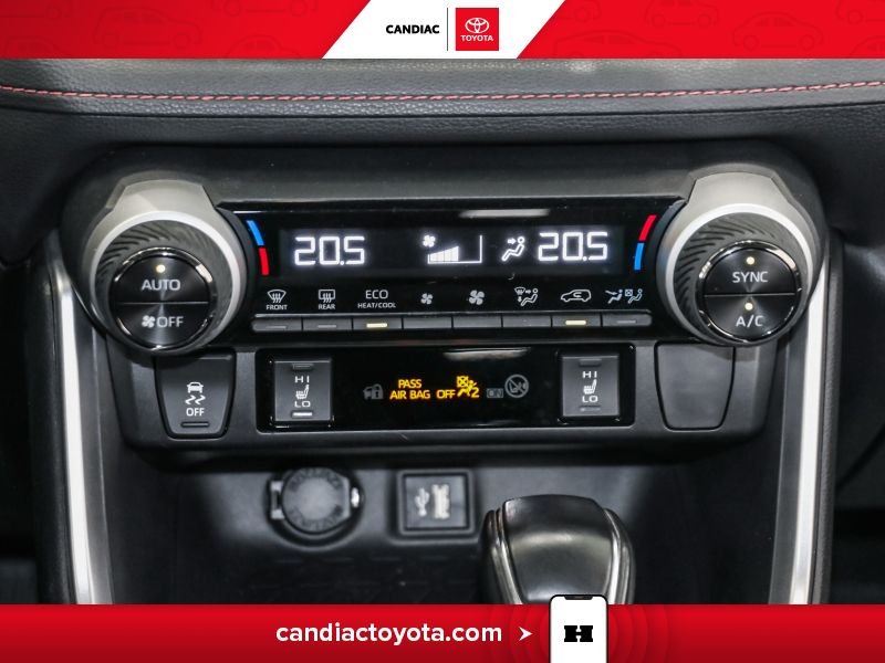 2023 Toyota RAV4 Prime Silver Saint-Eustache - photo #25