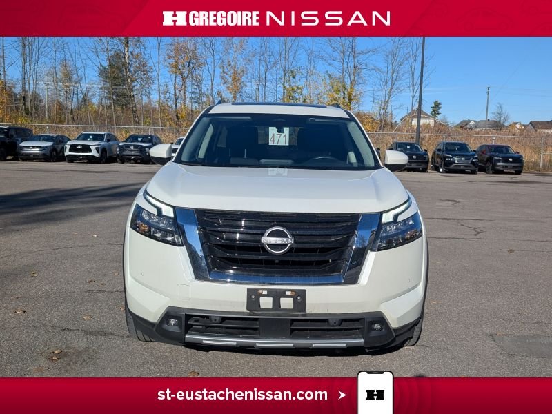 2024 Nissan Pathfinder SV TOIT OUVRANT APPLE CARPLAY MAGS 2.99 White