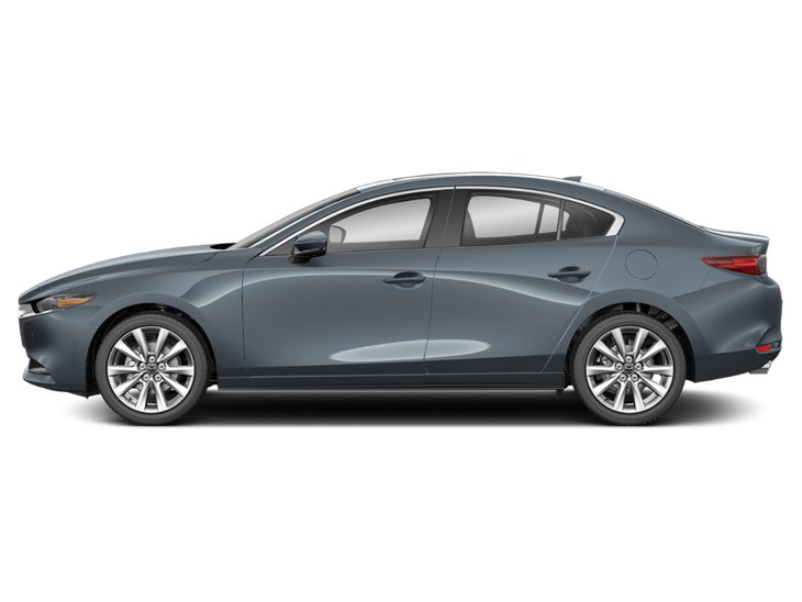 2026 Mazda Mazda3 GT