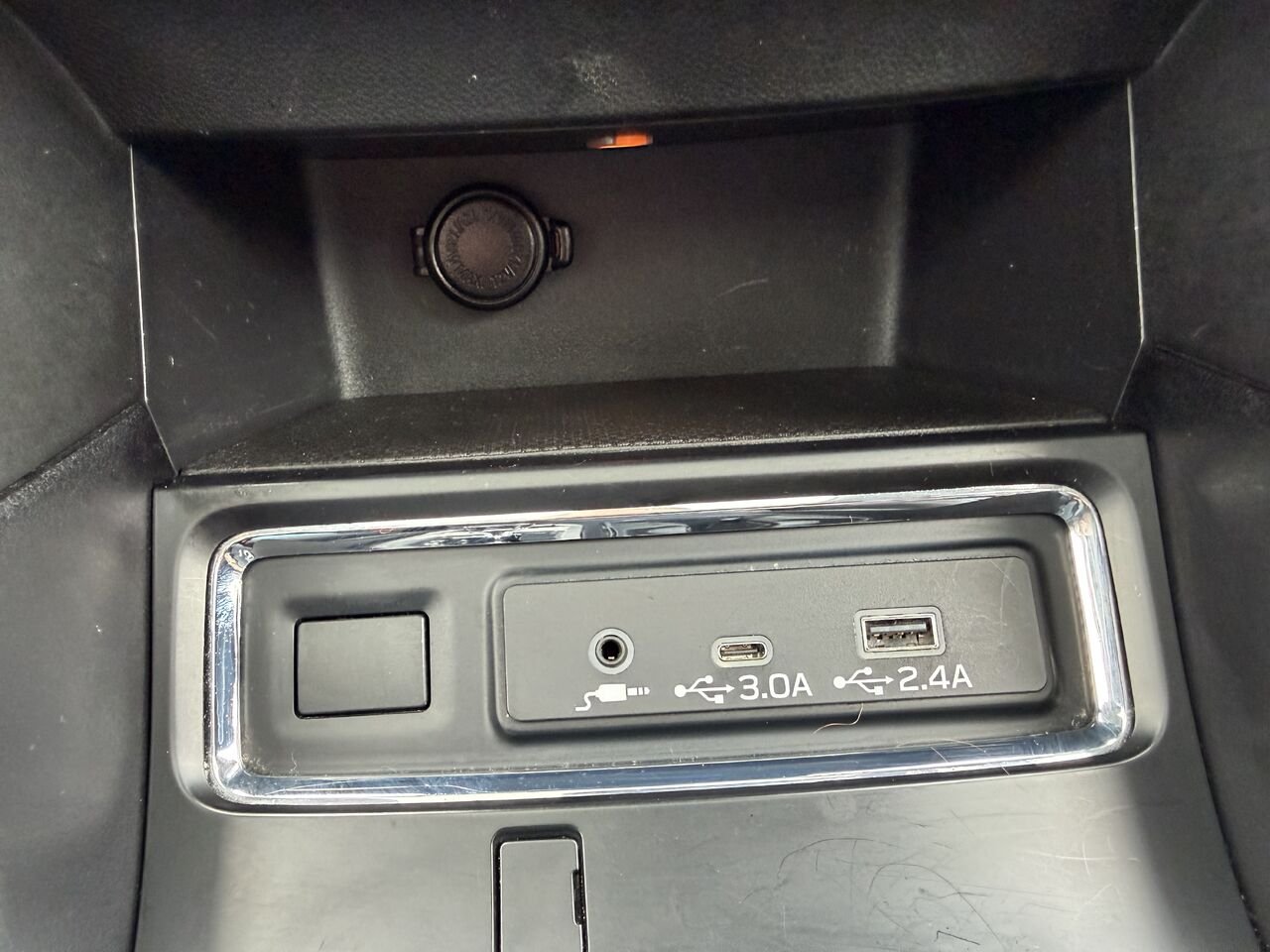 2023 Subaru Ascent Grey Thetford Mines - photo #27