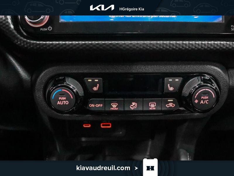2021 Nissan Kicks Blue Saint-Eustache - photo #21