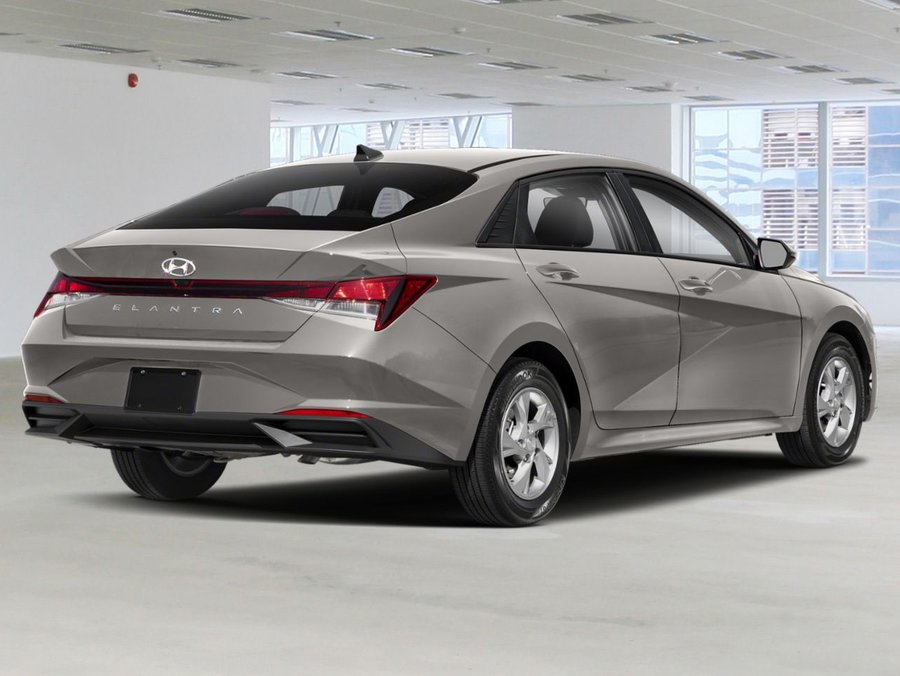 2023 Hyundai Elantra Essential IVT Grey