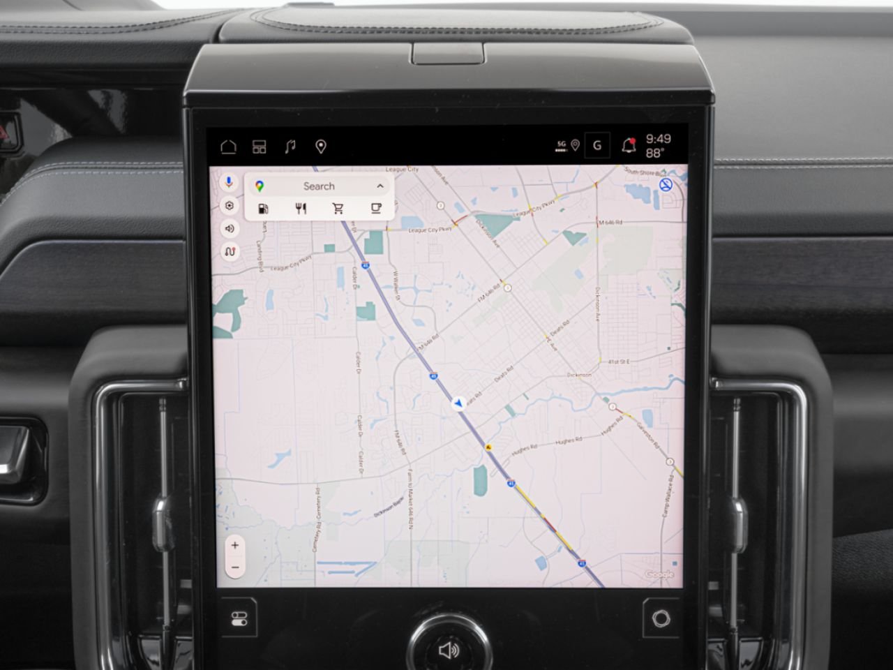 GMC YUKON XL Denali Ultimate 4 portes 4RM 2027 Noir Sherbrooke - photo #7