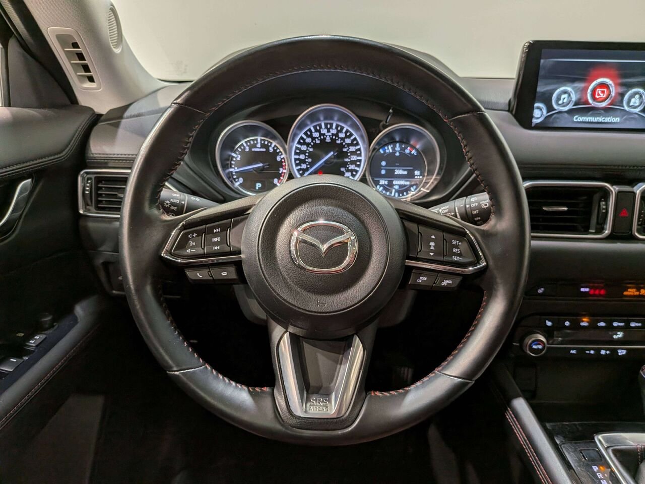 2021 Mazda CX-5 GS AWD Grey Val-David - photo #16