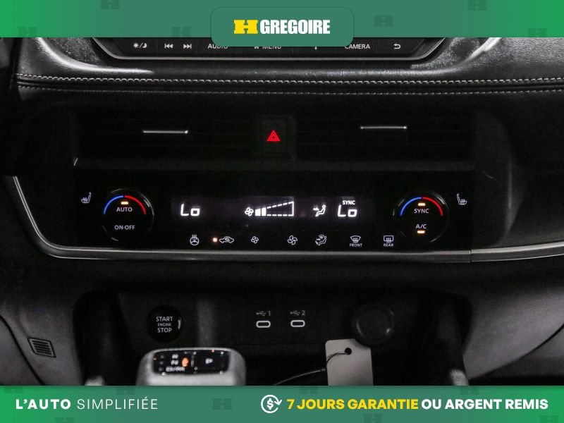 Nissan Rogue 2024 Noir Laval - photo #24