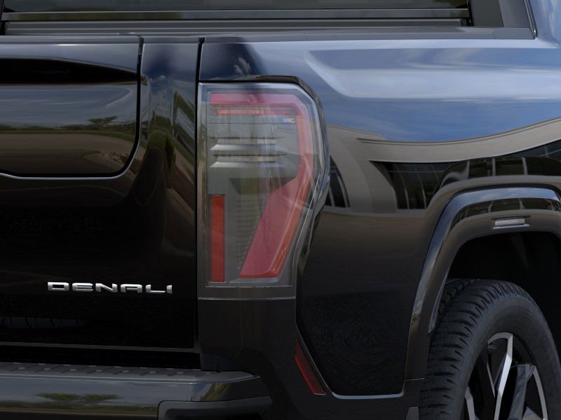 2025 GMC Sierra EV Denali à autonomie prolongée Onyx Black Saint-Eustache - photo #10