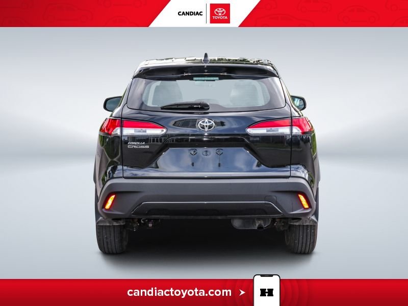 2025 Toyota Corolla Black Laval - photo #7