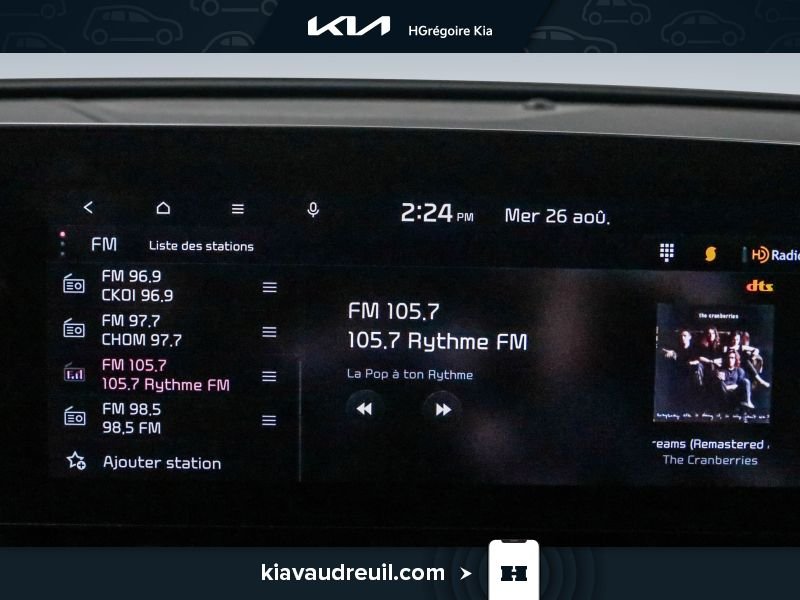 Kia Sportage 2024 Blanc Blainville - photo #23