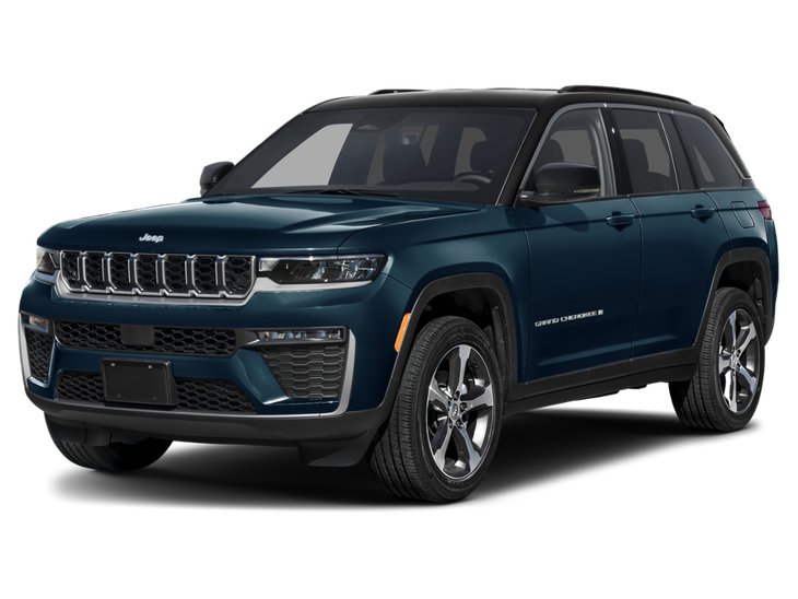 2027 Jeep Grand Cherokee Laredo