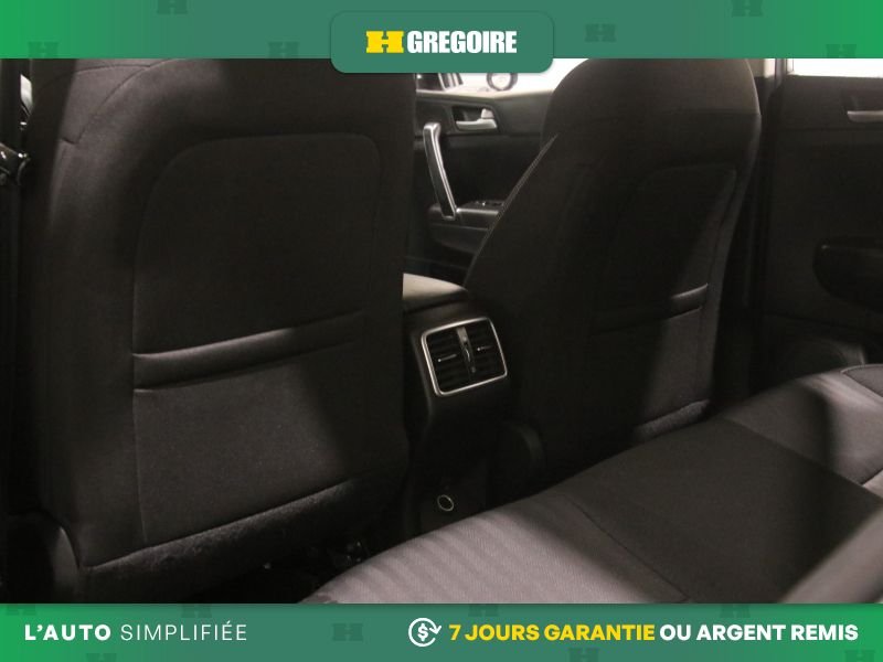 Kia Sportage 2020 Gris Saint-Eustache - photo #24