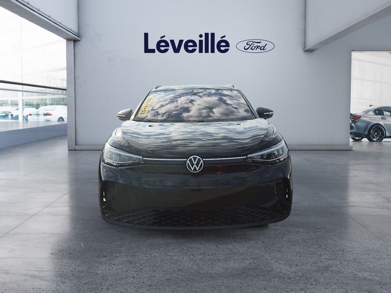 2023 Volkswagen ID.4 Black Saint-Jérôme - photo #19
