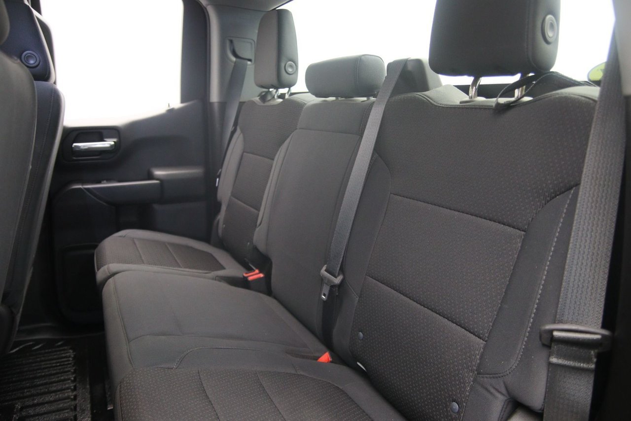 GMC Sierra 1500 2019 Blanc Baie-Comeau - photo #7
