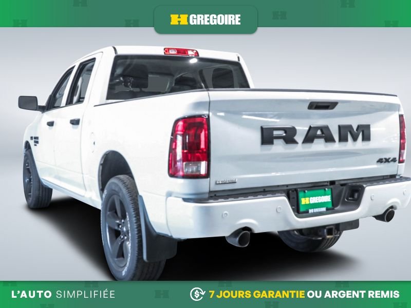 2023 Ram 1500 White Laval - photo #5