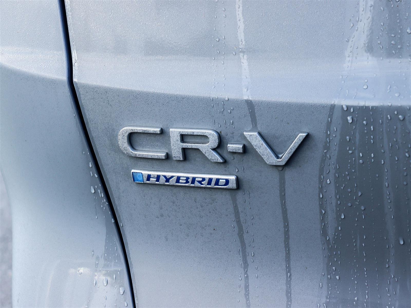 Honda CR-V hybride Touring 2024 Grey Ottawa & Gatineau - photo #21