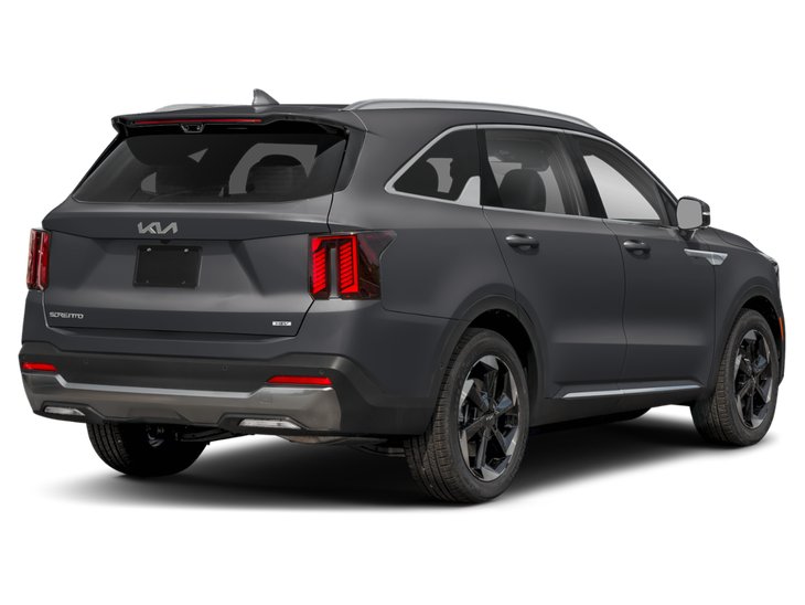 2027 Kia Sorento Hybrid SX