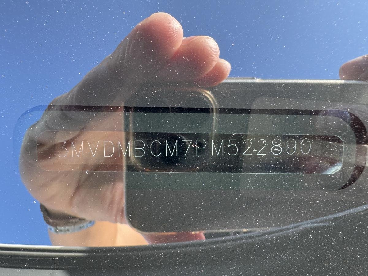 2023 Mazda CX-30 White Lac Mégantic - photo #23