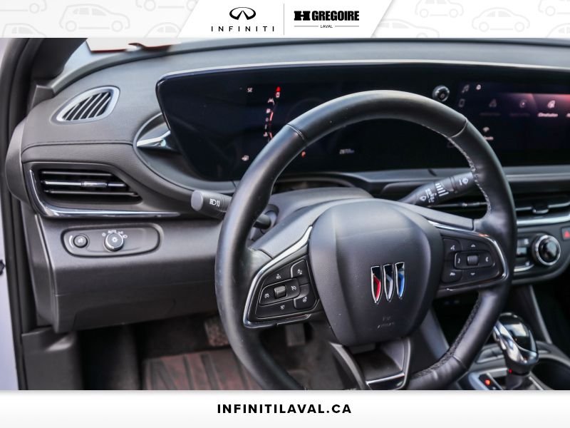 Buick Envista 2025 Laval - photo #21