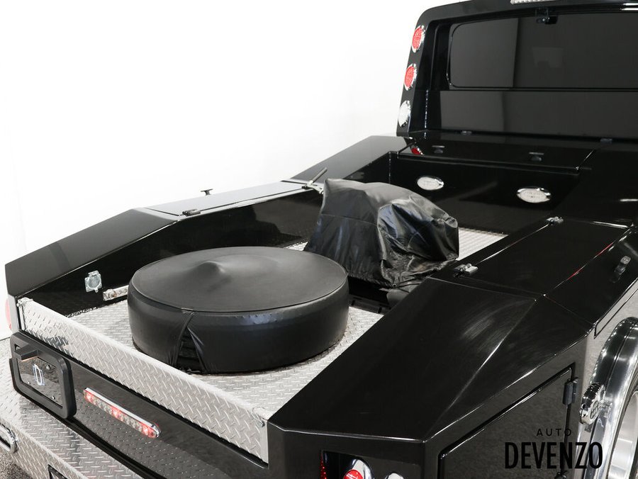 International TerraStar RV Hauler 6.4L Diesel MAXXFORCE 2014 2014 Noir