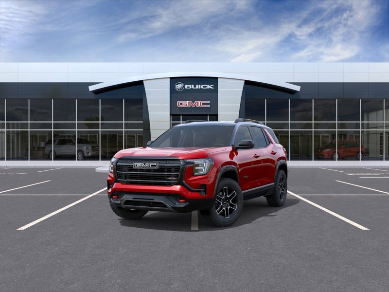 GMC Terrain TERRAIN 1.5L TURBO AWD AT4 (4SB) 2027 TEINTE ROUGE VOLCANIQUE Mont-Laurier - photo #0
