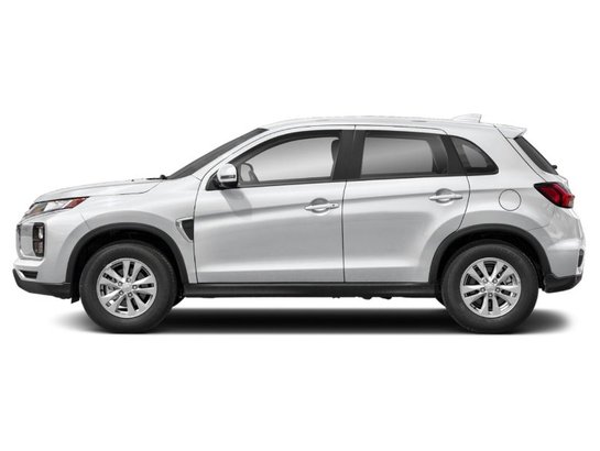 2026 Mitsubishi RVR SE AWC utilitaire sport 4x4 White