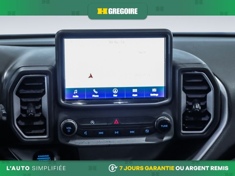 2022 Ford Bronco Blue Blainville - photo #19