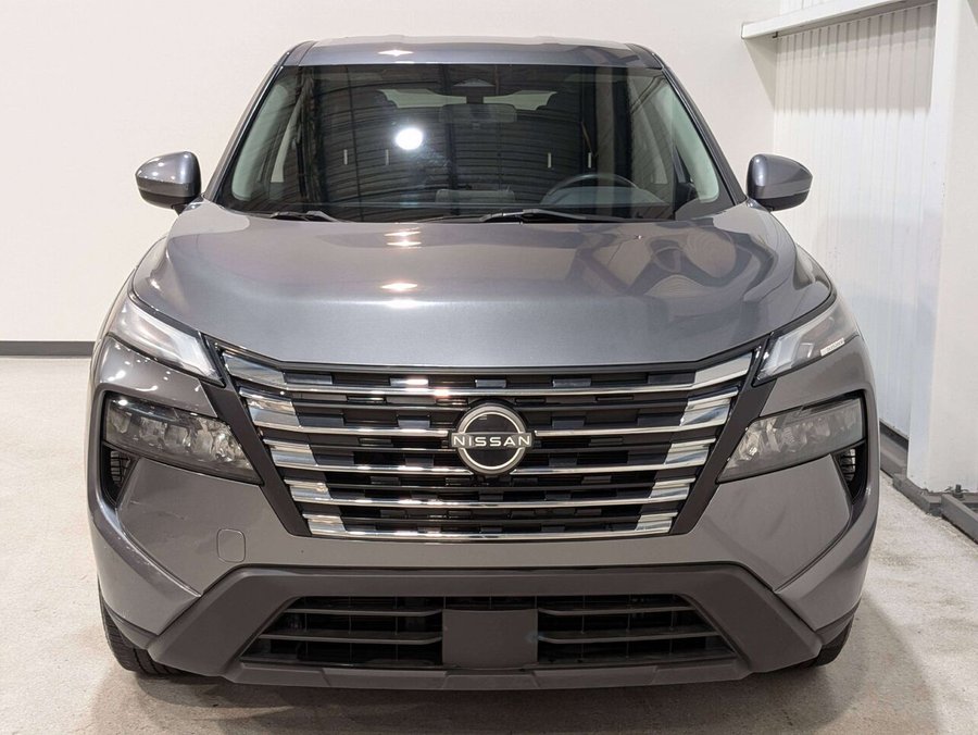 Nissan Rogue AWD S 2024 Gris