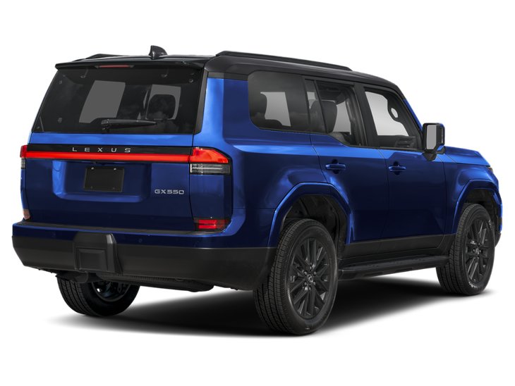 2026 Lexus GX GX 550