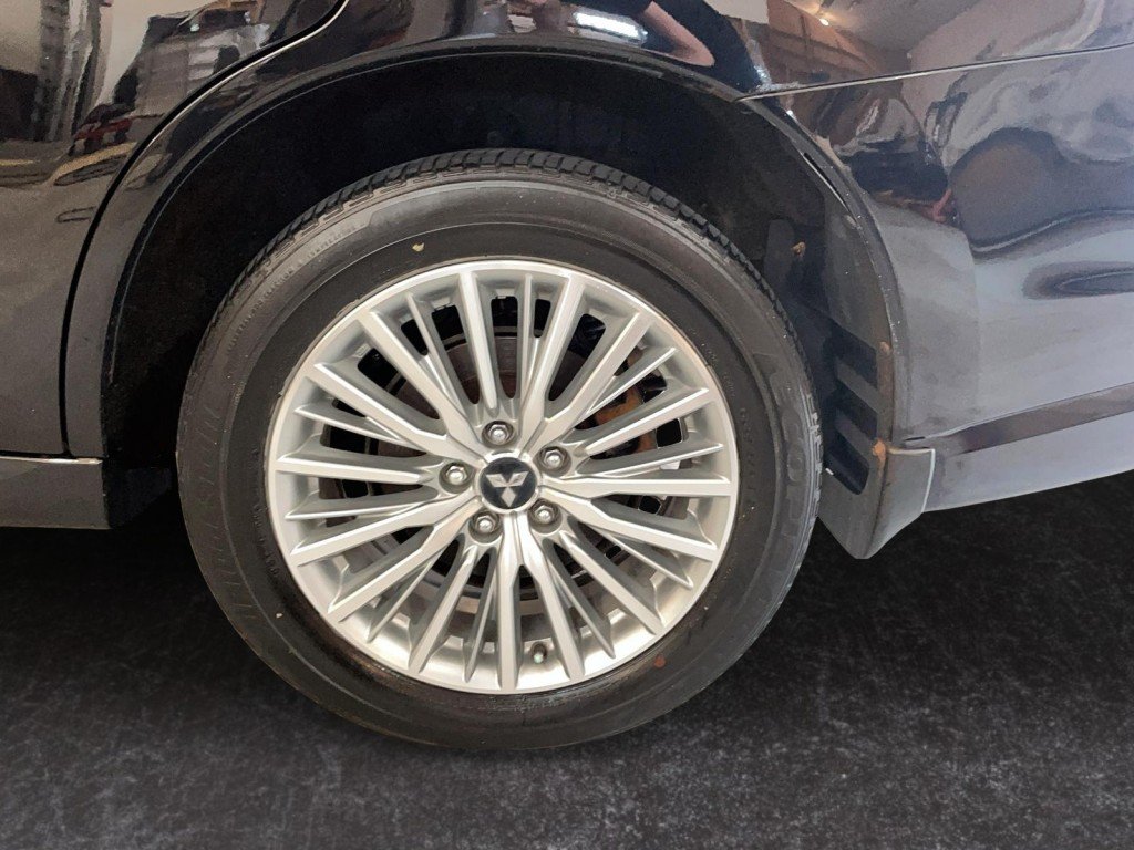 2019 Mitsubishi OUTLANDER Black Amos - photo #21