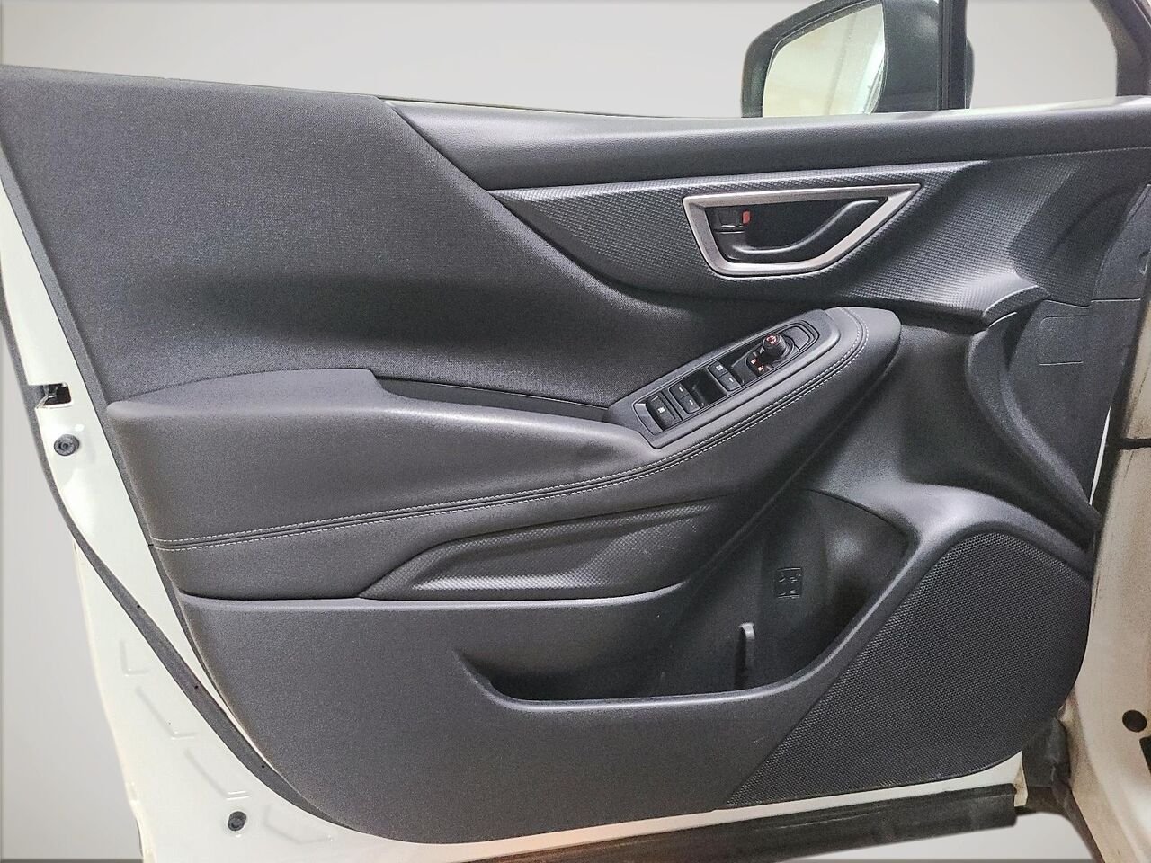2022 Subaru Forester White Québec - photo #10