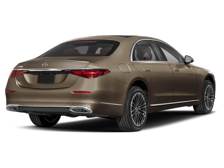 2026 Mercedes-Benz Classe-S S 580