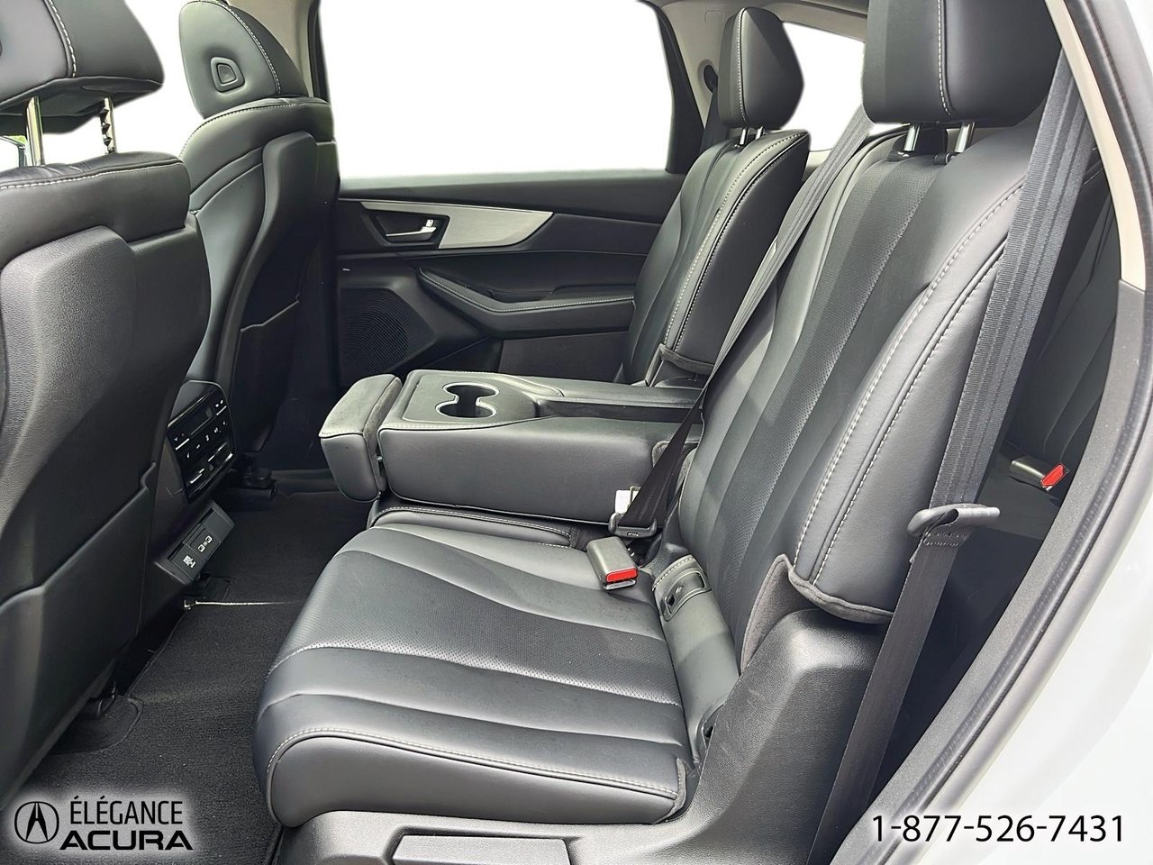 2024 Acura MDX Tech | A8911 White Granby - photo #13