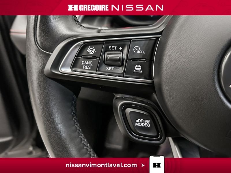 2024 Dodge Hornet Grey Saint-Eustache - photo #21