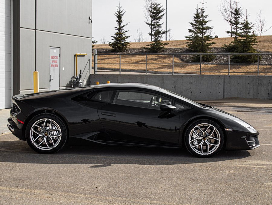2017 Lamborghini Huracan 2017 White