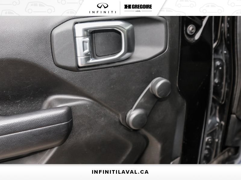 2024 Jeep Wrangler Laval - photo #12