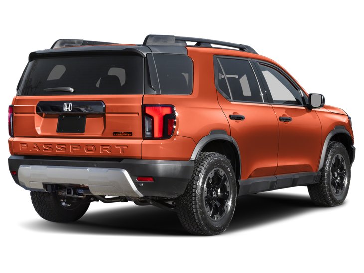 2026 Honda Passport TrailSport Touring